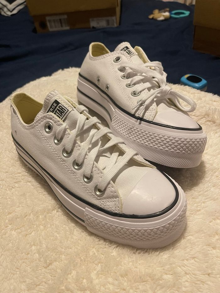 Basket converse All star