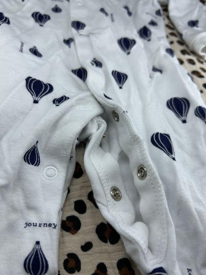 Pyjama une pièce bébé - photo numéro 2