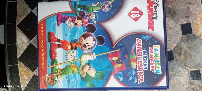 dvd mickey - photo numéro 4
