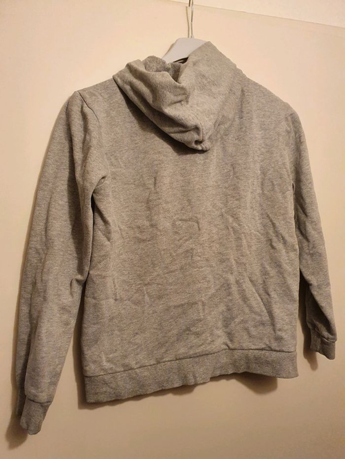 Veste grise - photo numéro 2