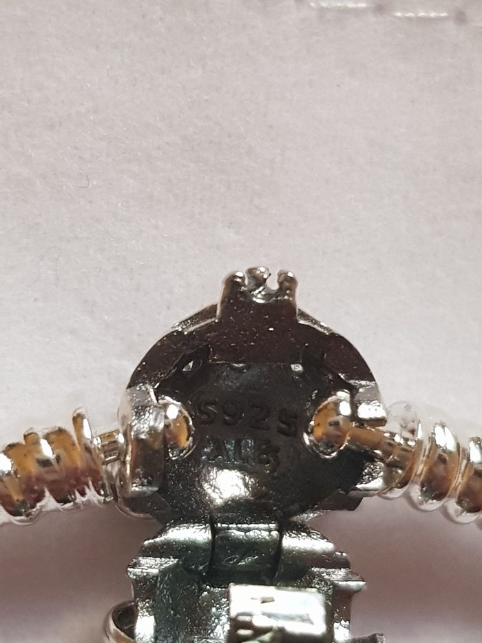 Bracelet 16cm  Pandore  carrosse - photo numéro 3