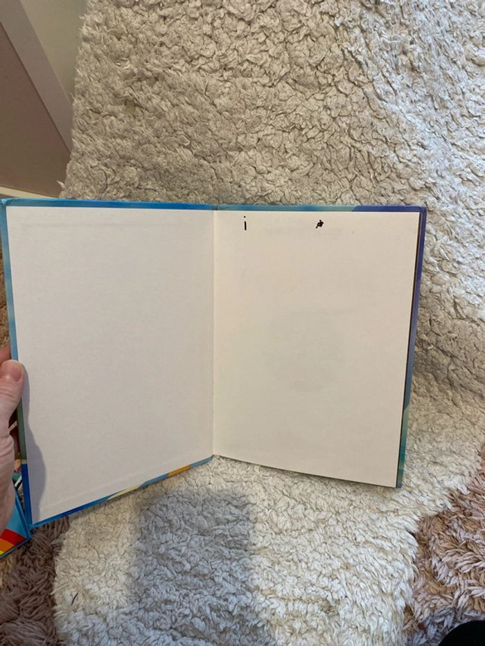 Livre Peter Pan de Disney - photo numéro 4