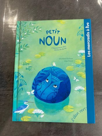 Livre petit noun