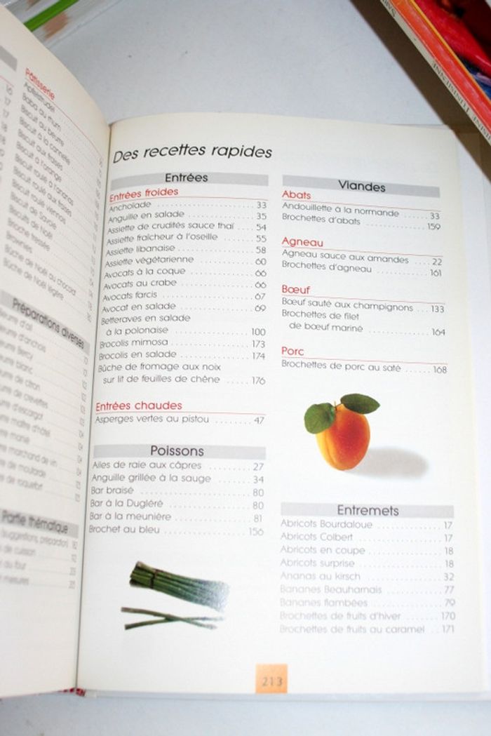 Encyclopédie de la cuisine Volume 1 de France Loisirs - photo numéro 4