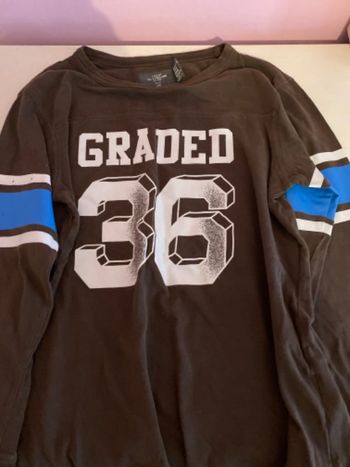 Pull garçon
