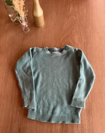 Pull Eden & Victor 3 ans