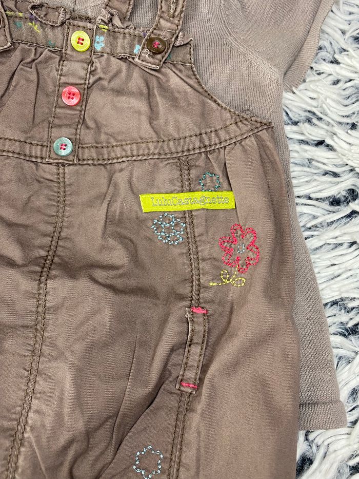 Robe Lulu Castagnette