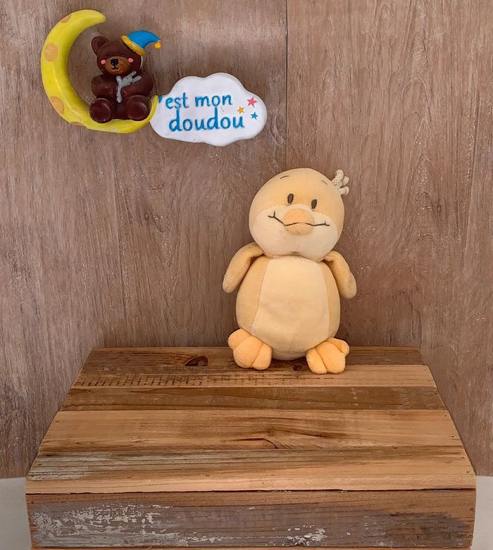 BG81 doudou poussin 🐥 bengy