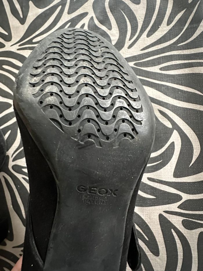 Bottines Geox T40 - photo numéro 3