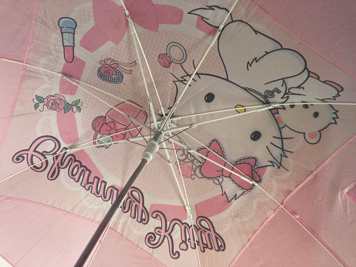 parapluie hello kitty - photo numéro 7