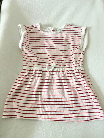 Robe été bébé fille 9mois