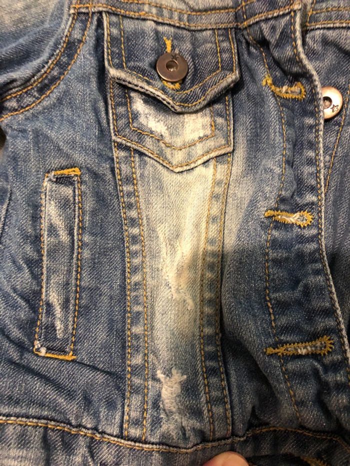 Veste - photo numéro 2