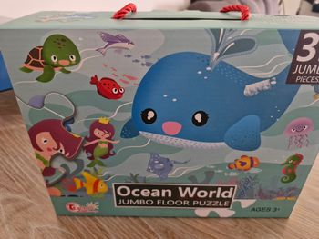 Puzzle 35 pieces