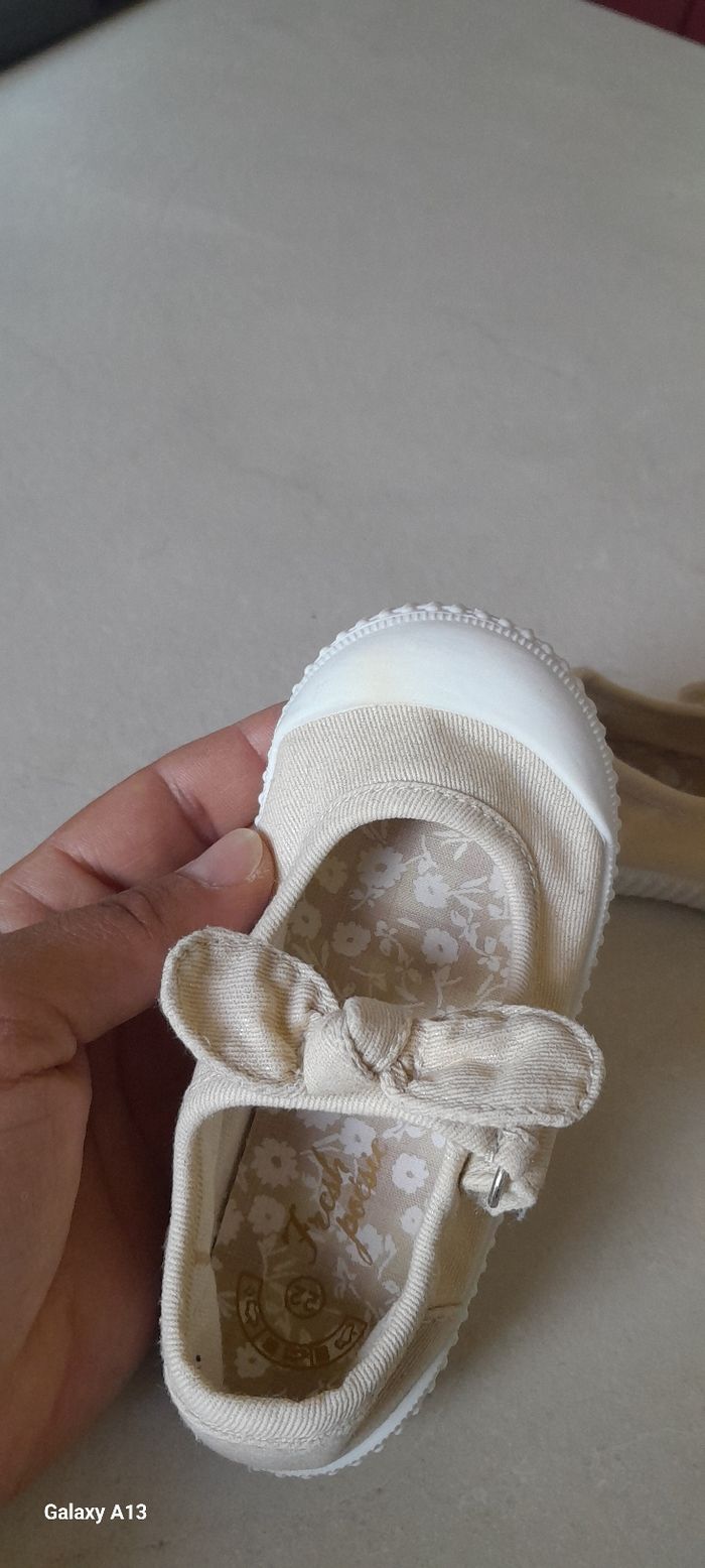 Chaussures T22 - photo numéro 6