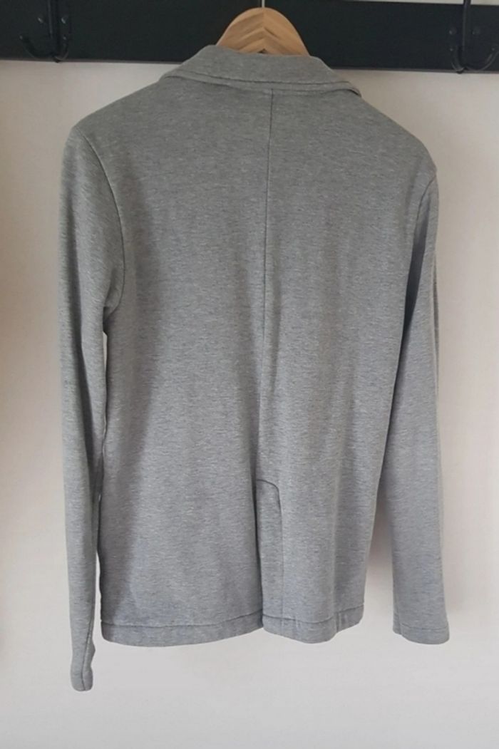🩶 Veste grise – Jules – Taille M 🩶 - photo numéro 5