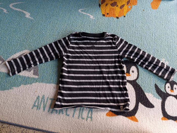 T-shirt manches longues 5ans