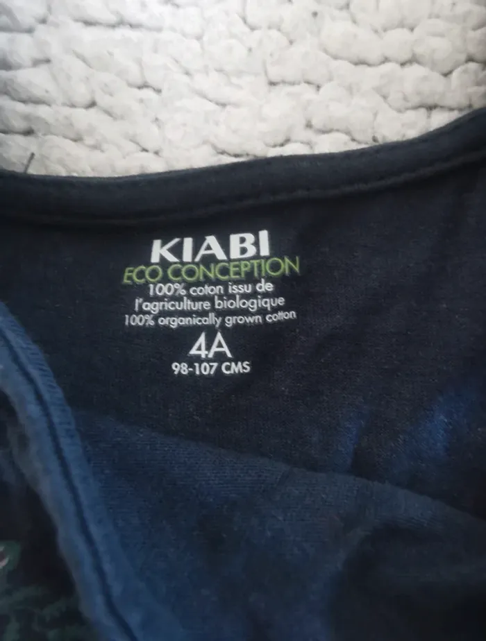 Robe Kiabi 4 ans - photo numéro 3