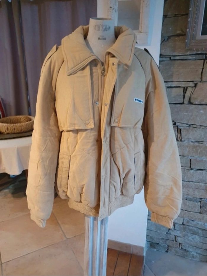 Blouson de ski fusalp vintage taille L