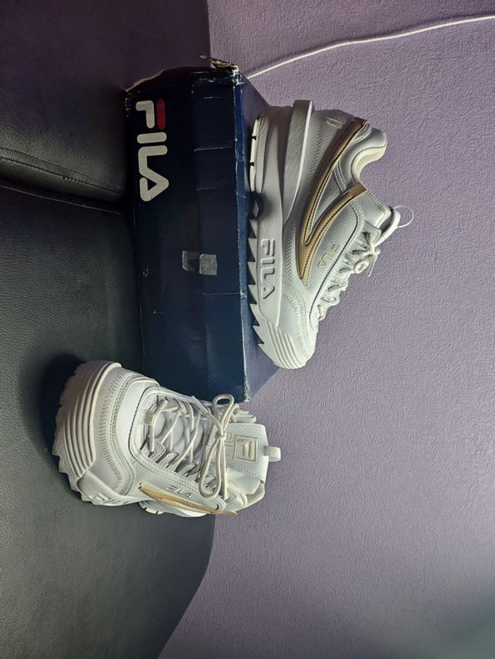 Fila femme - photo numéro 11