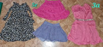 Lot vêtements été 3ans