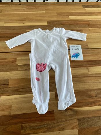 Pyjama velours