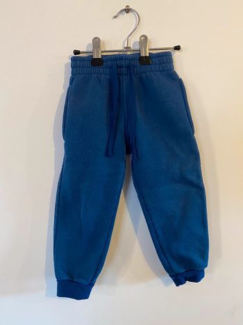 Pantalon molleton