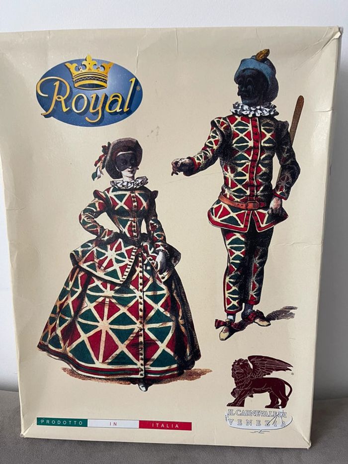 Costume de carnaval pour enfant made in Italy 🇮🇹 - photo numéro 20