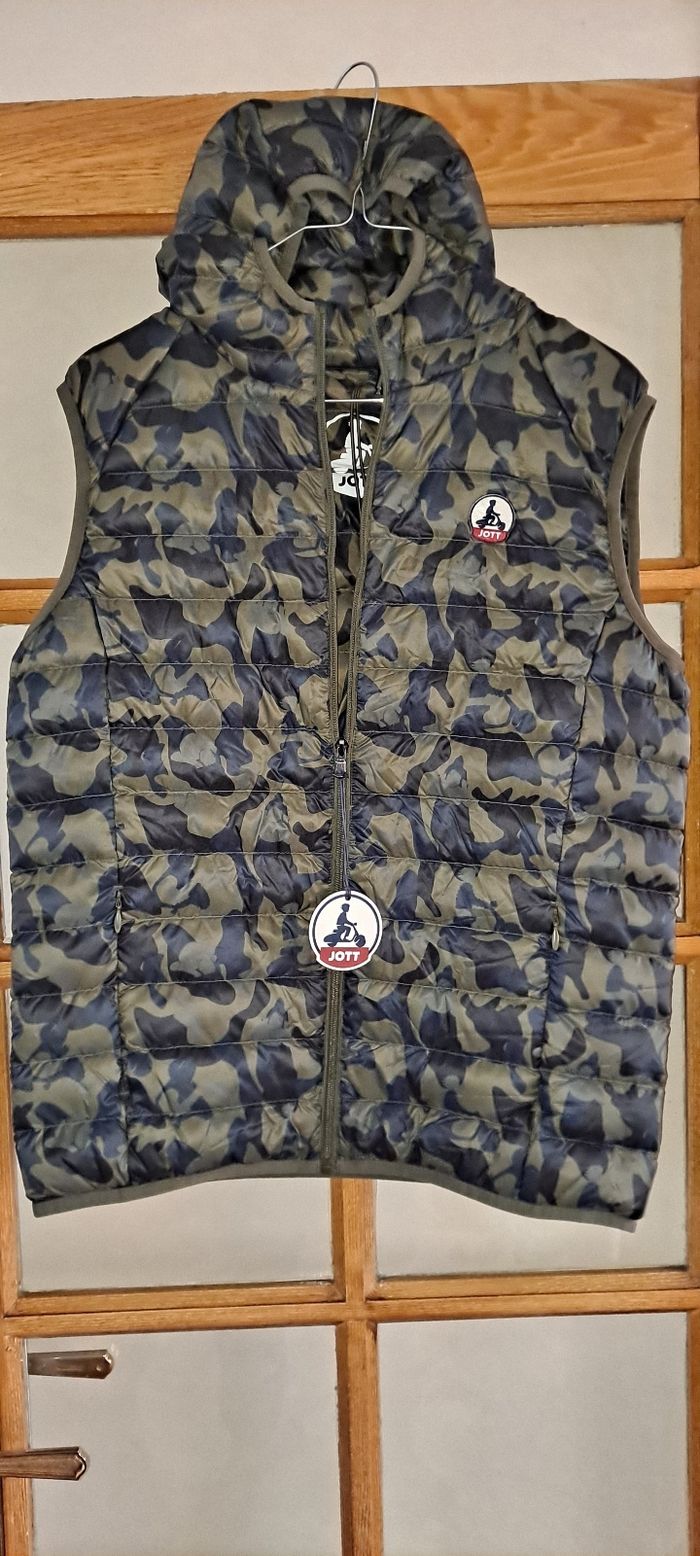 Doudoune JOTT - photo numéro 4