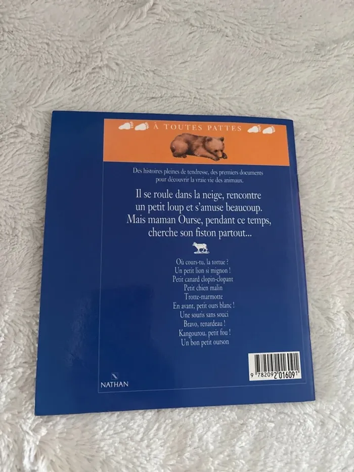 Un bon petit ourson - photo numéro 3