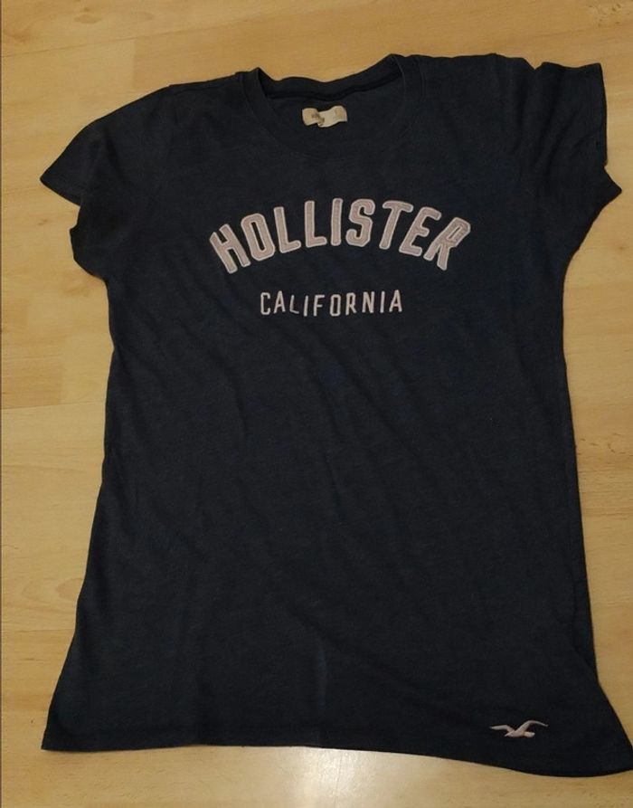 Tee shirt hollister