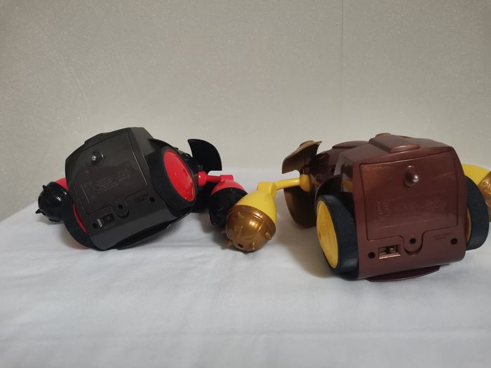 Robot kombat Ycoo silverlit - photo numéro 5