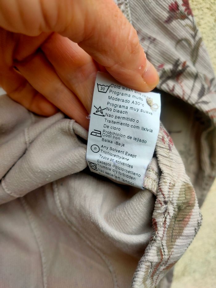 Chemise a motif Timberland taille 5 ans - photo numéro 6