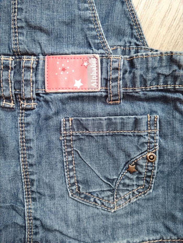 Robe jean 2 ans - photo numéro 4