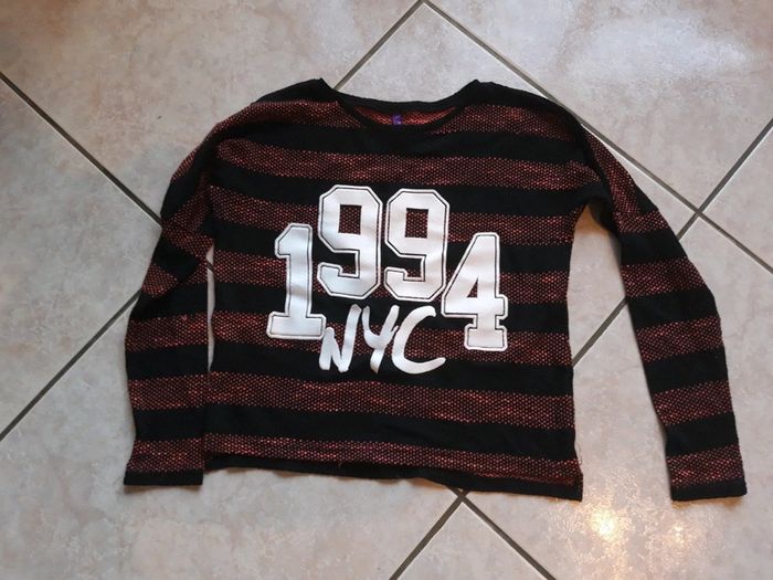 Tee-shirt fille