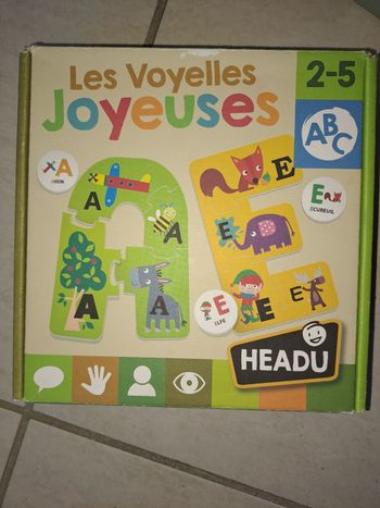 Jeu puzzle