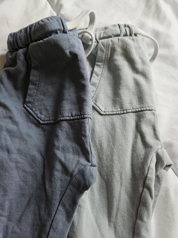 Lot de 2 pantalons h&m - photo numéro 5