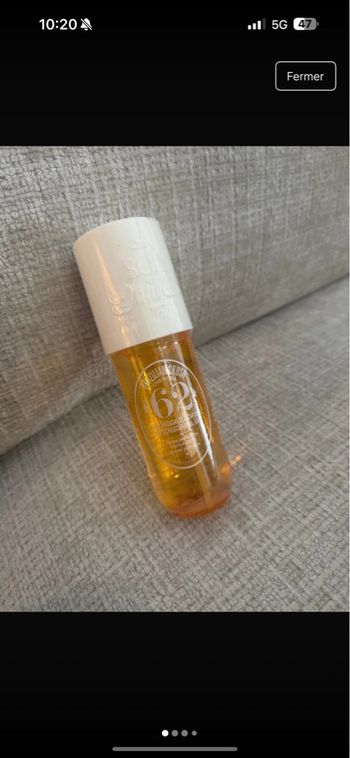 Brume sol de janeiro  