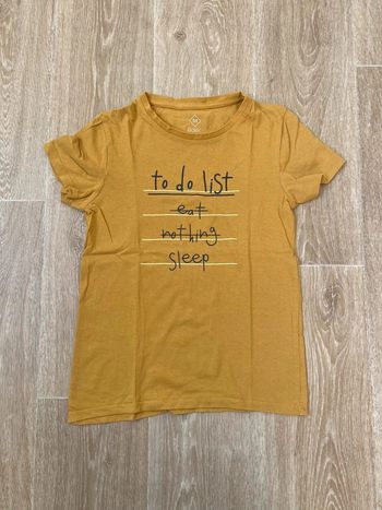 🚗 T-shirt 7-8 ans TEX