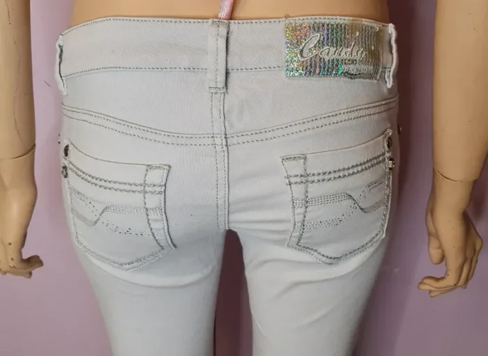 Jean femme - photo numéro 4