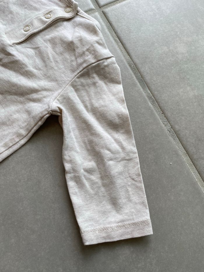 Tee shirt manches longues DPAM 3 mois - photo numéro 10