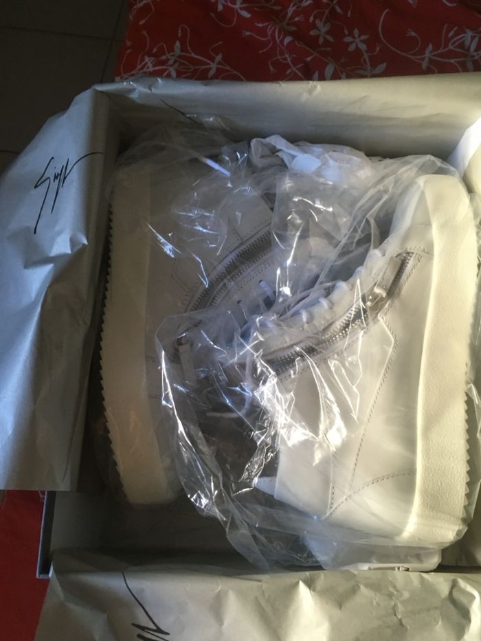 Chaussures  Giuseppe, Zenatti, taille 43 avec certificat - photo numéro 2