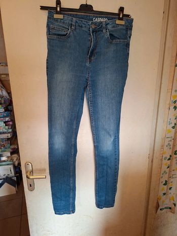 Jeans 36 gaspard promod