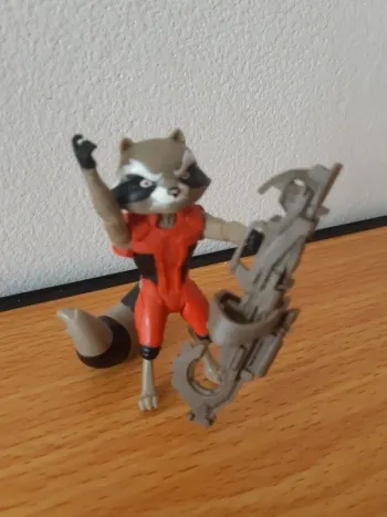 Rocket Raccoon