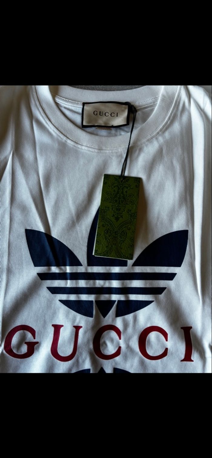 Gucci t shirt - photo numéro 2