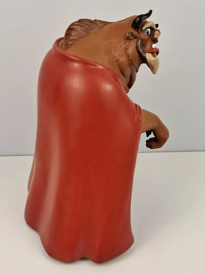 Figurine de La Bête de Walt Disney - photo numéro 2
