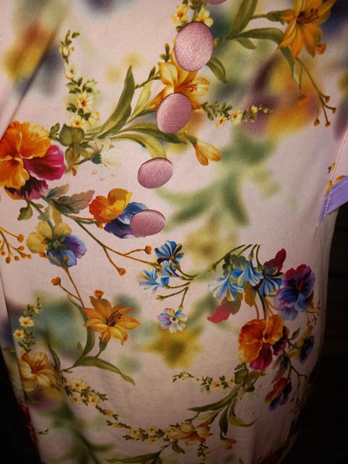 Robe grande taille - photo numéro 13