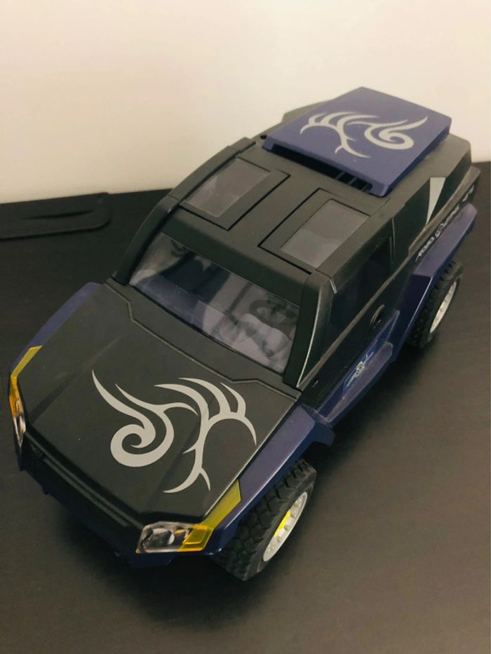 Vehicules playmobil - photo numéro 4