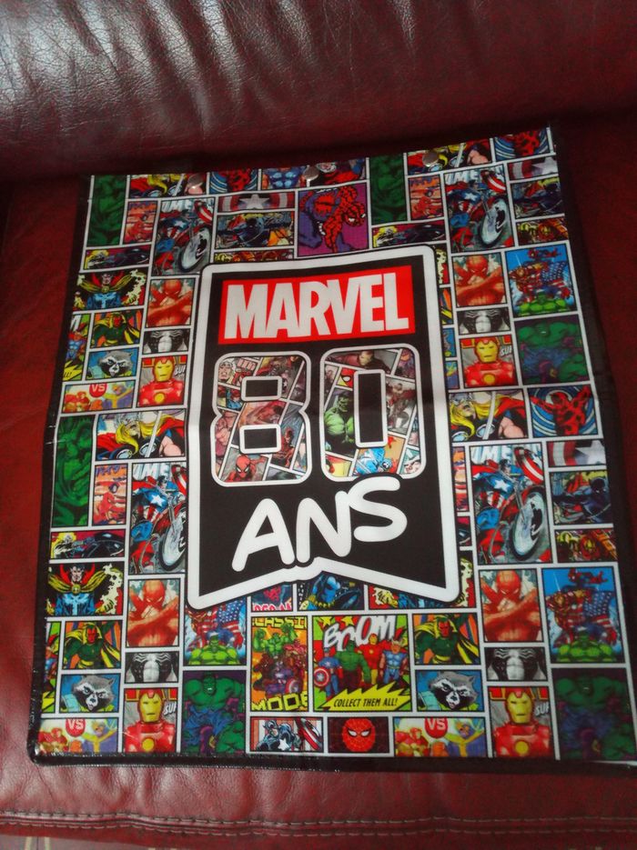 Sac Marvel - photo numéro 3