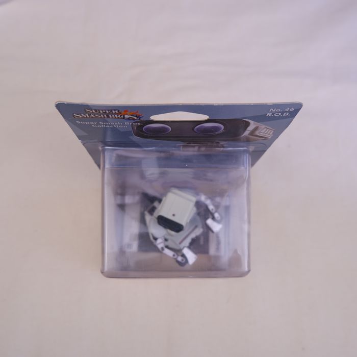 Amiibo Super Smash Bros R.O.B Nintendo - photo numéro 5