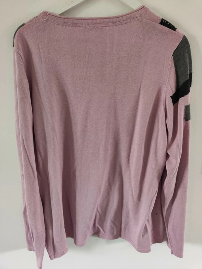 Petit pull fin - photo numéro 4